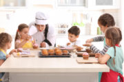 Atelier culinaire Top Chef pour enfants en Belgique
